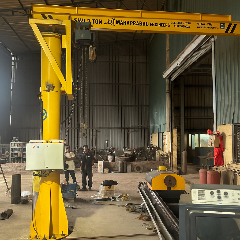  JIB Cranes